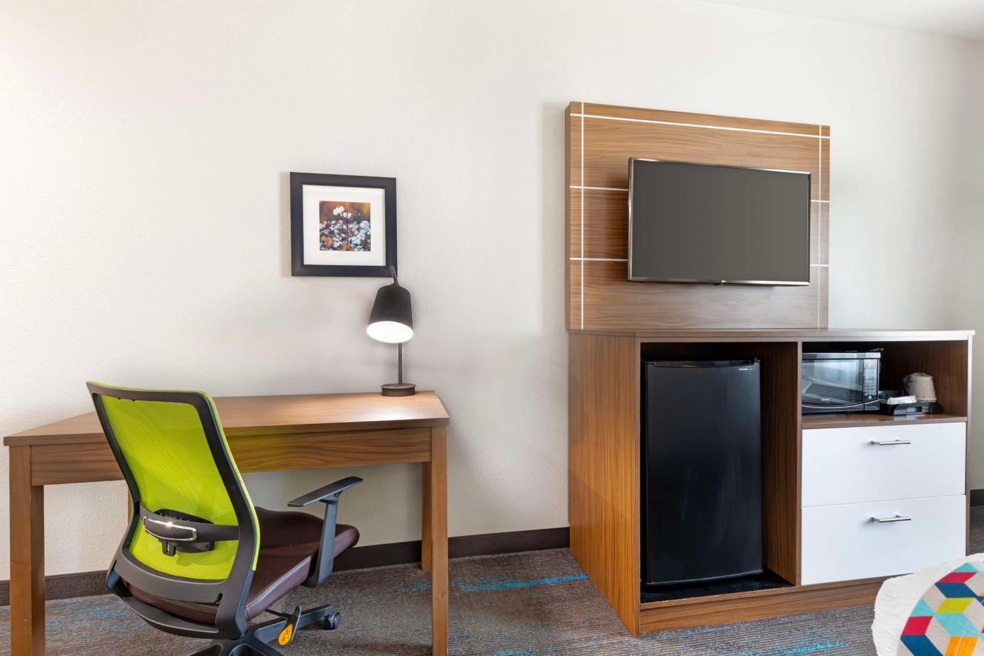 Best Western Plus Medical Center Amarillo Dış mekan fotoğraf