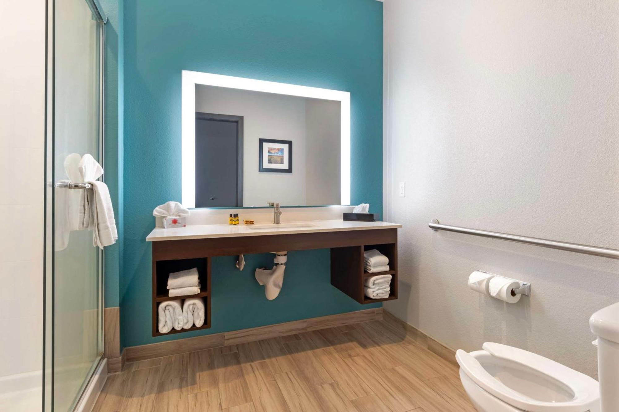 Best Western Plus Medical Center Amarillo Dış mekan fotoğraf