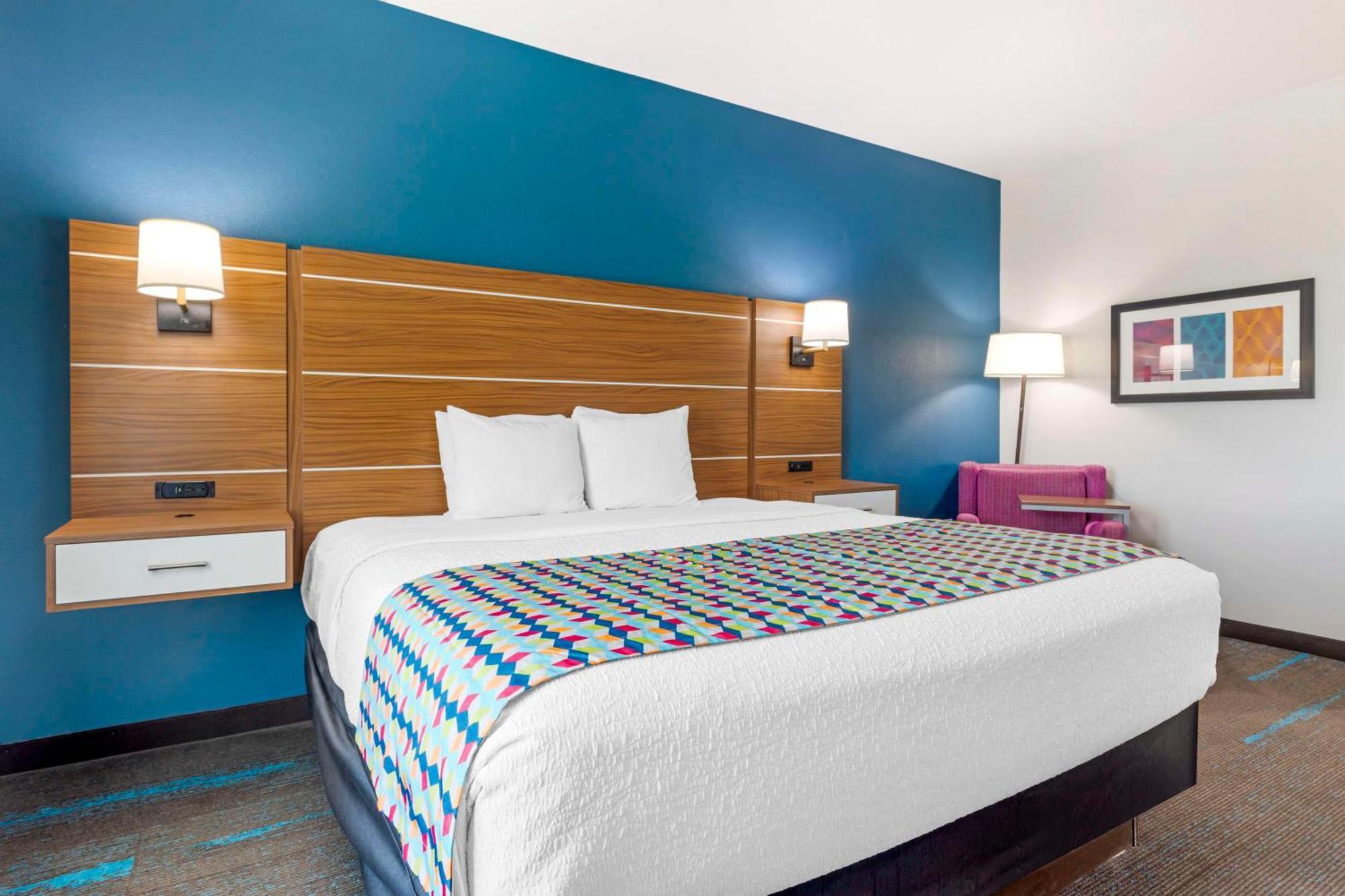 Best Western Plus Medical Center Amarillo Dış mekan fotoğraf