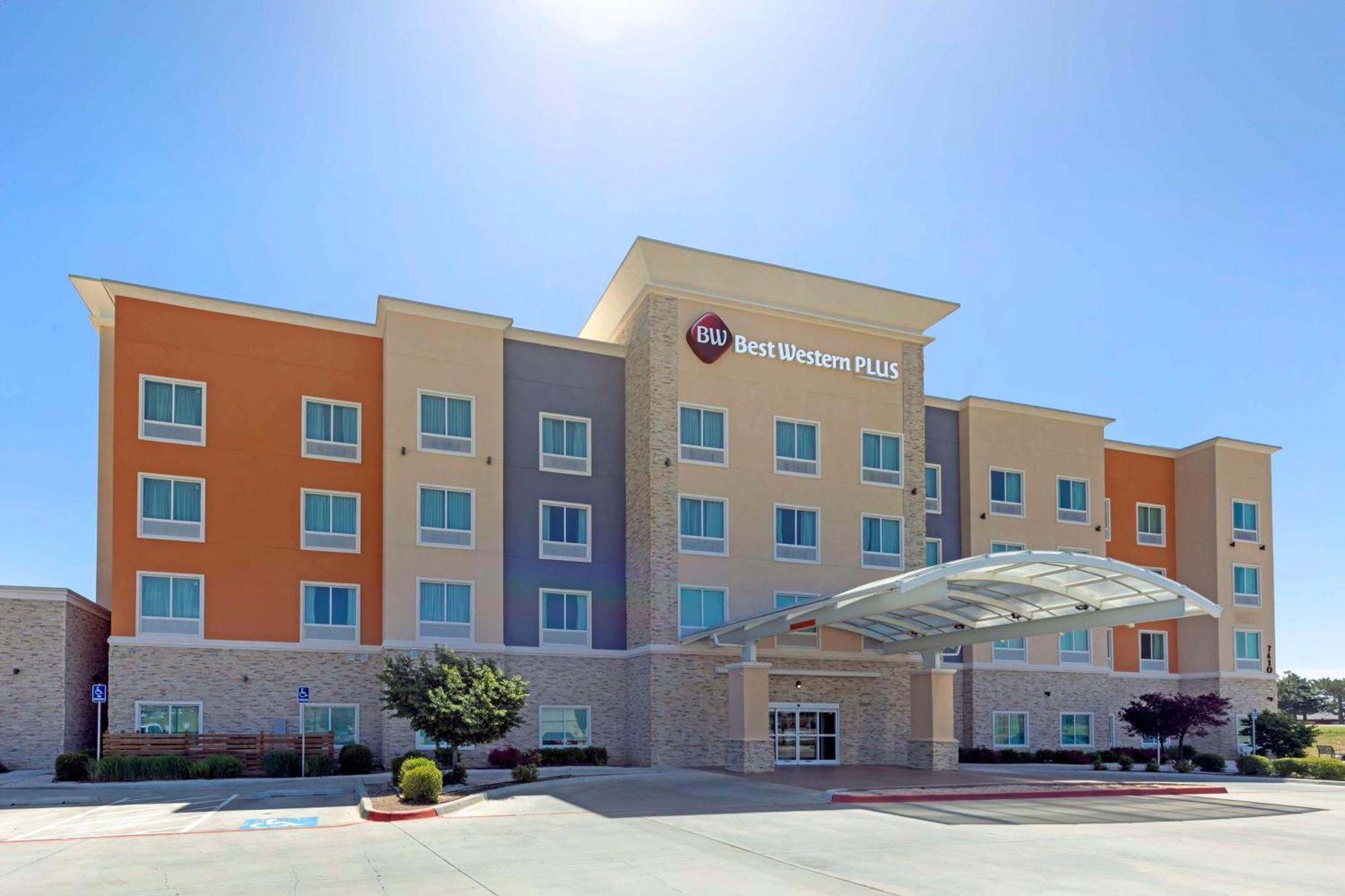 Best Western Plus Medical Center Amarillo Dış mekan fotoğraf