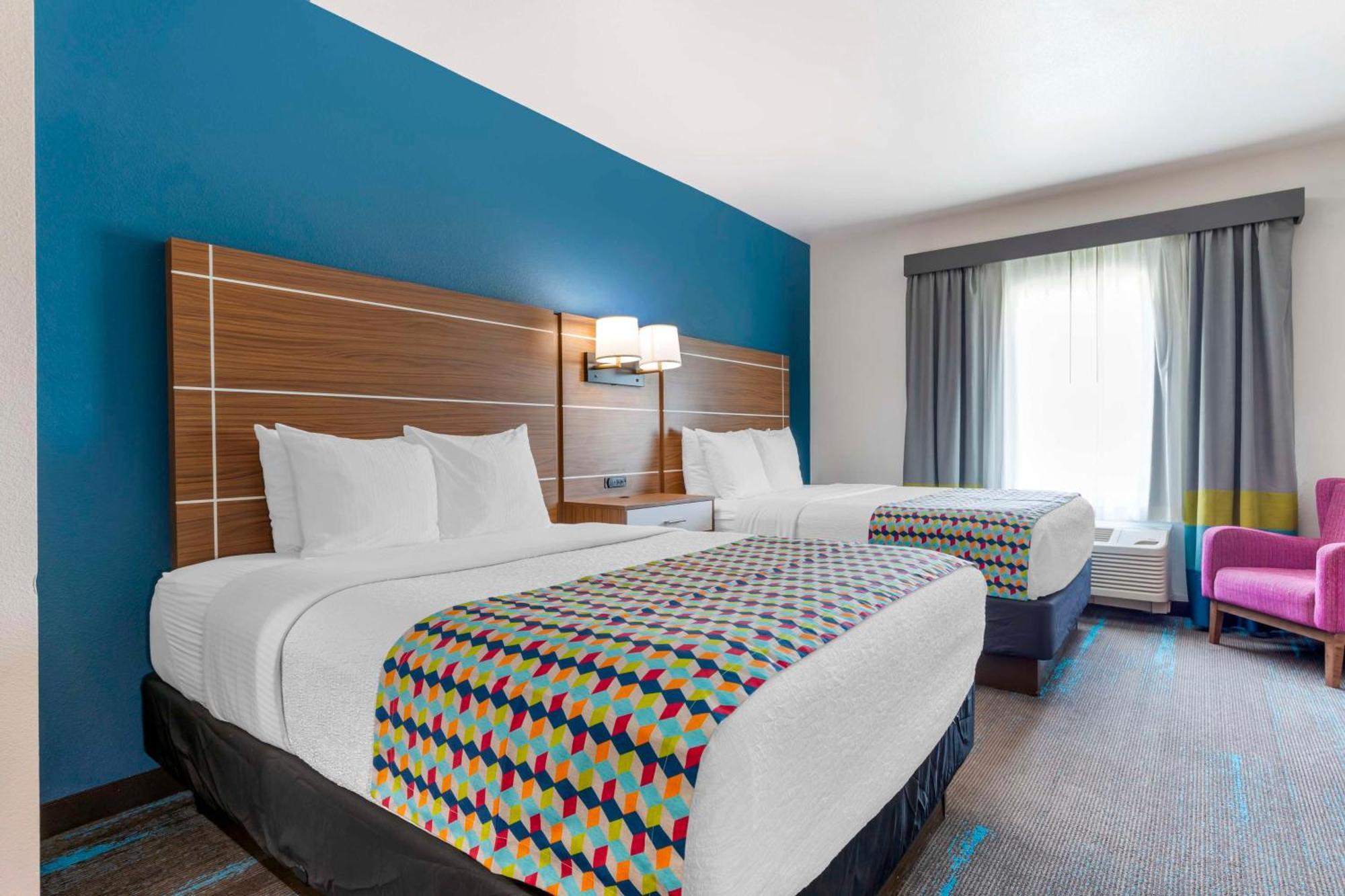 Best Western Plus Medical Center Amarillo Dış mekan fotoğraf