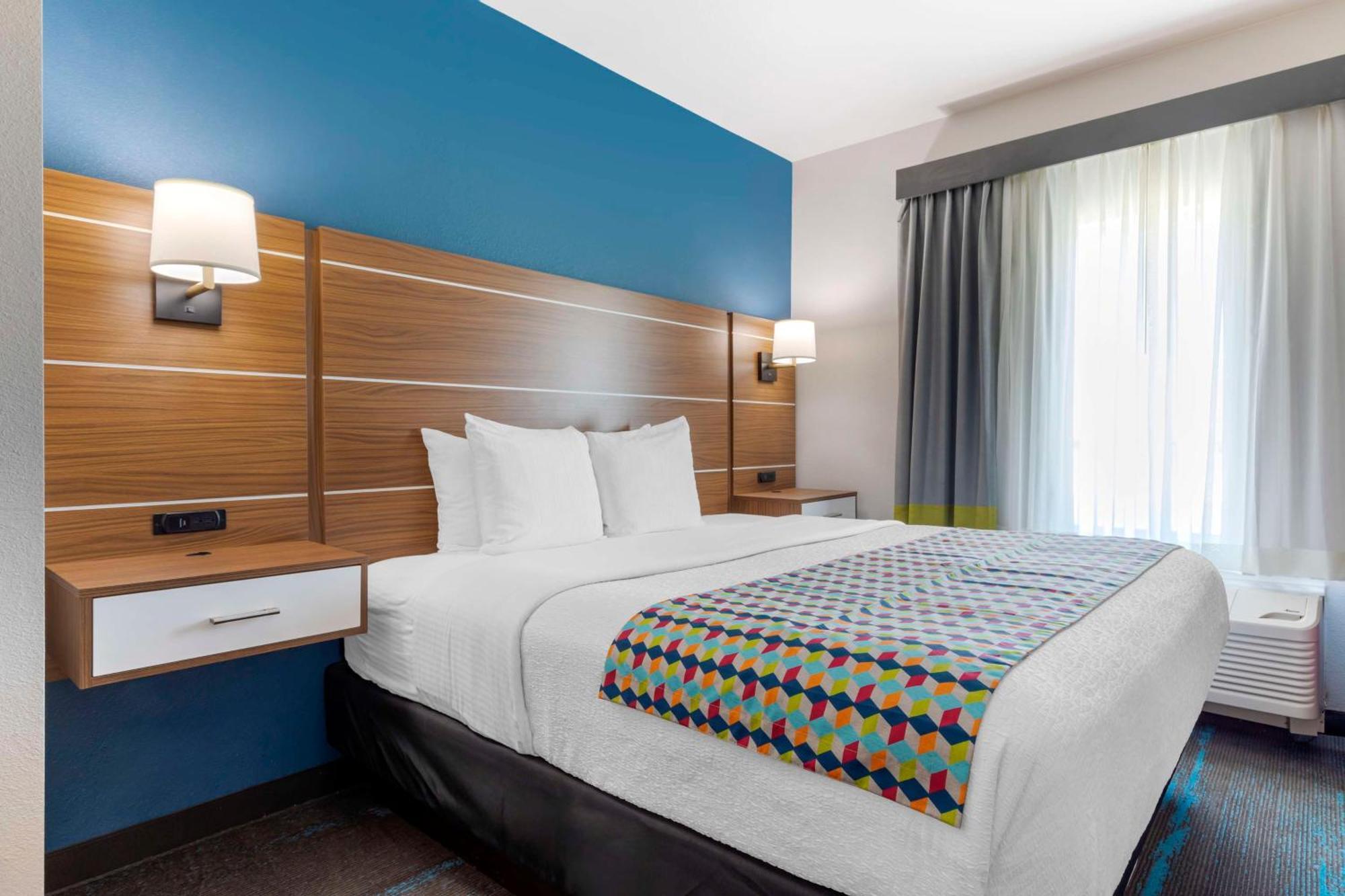 Best Western Plus Medical Center Amarillo Dış mekan fotoğraf