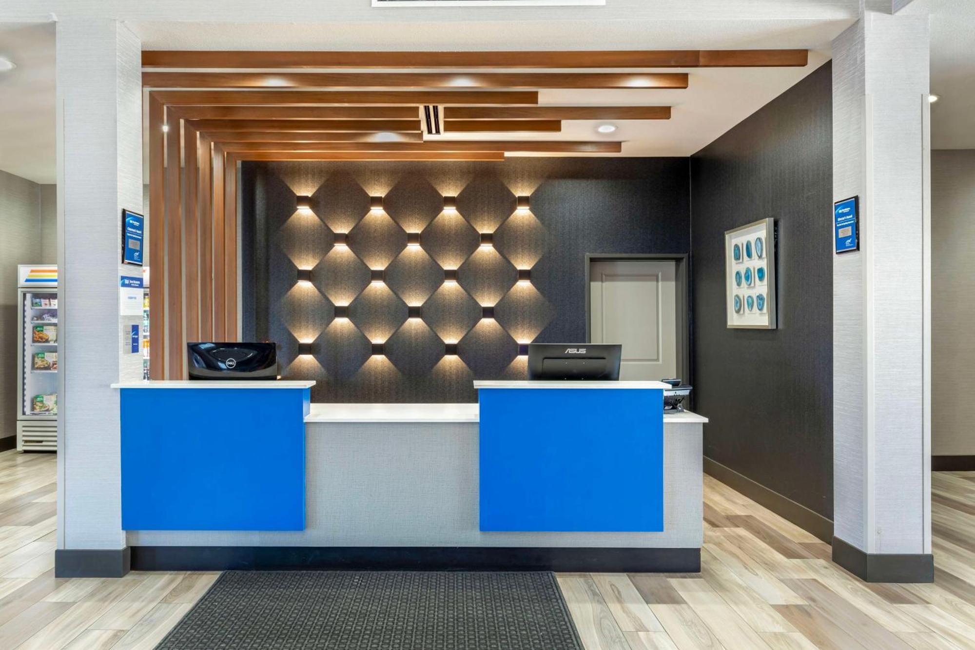Best Western Plus Medical Center Amarillo Dış mekan fotoğraf